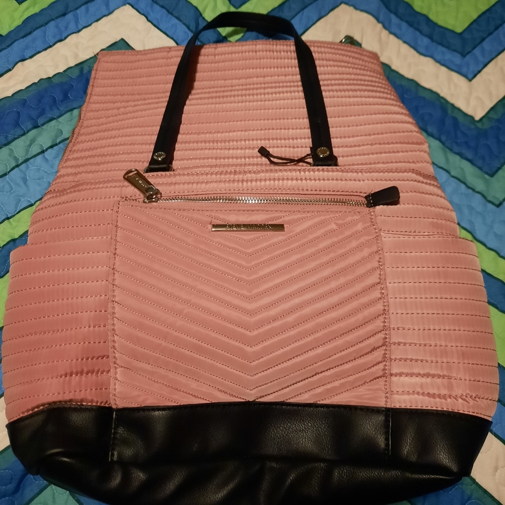 Steve Madden bookpack or bag.